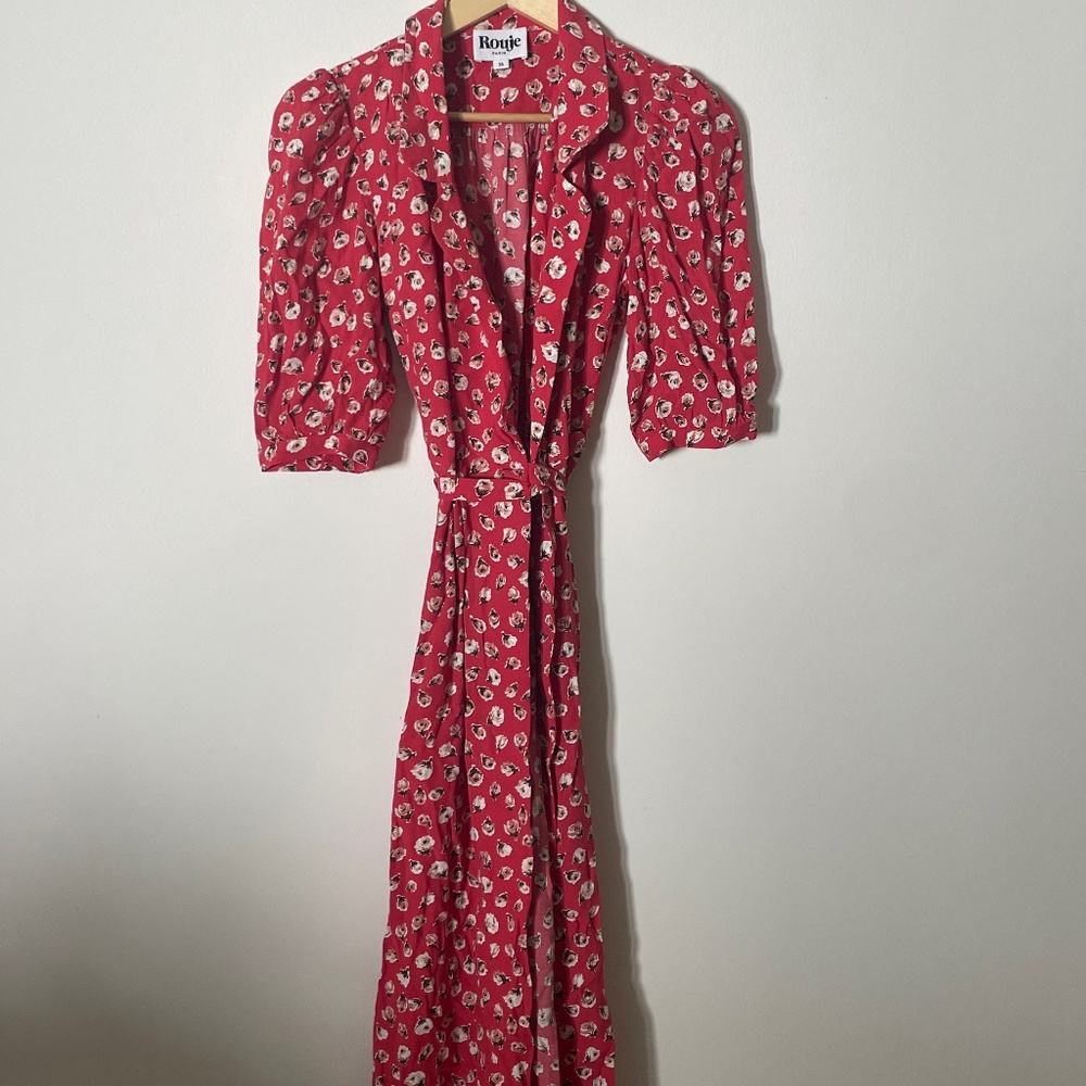 NWOT Rouje Gabin Dress